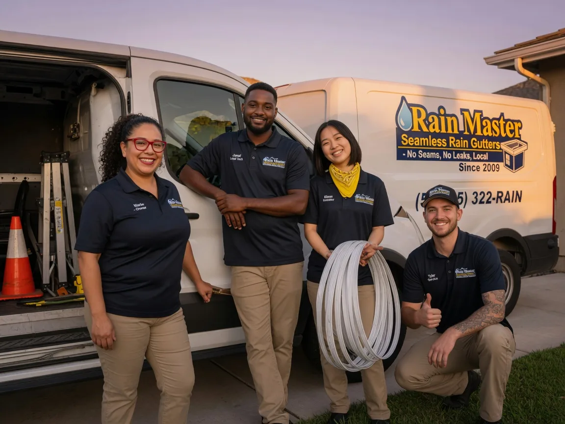 Gutter Installation company in Vinson, OK