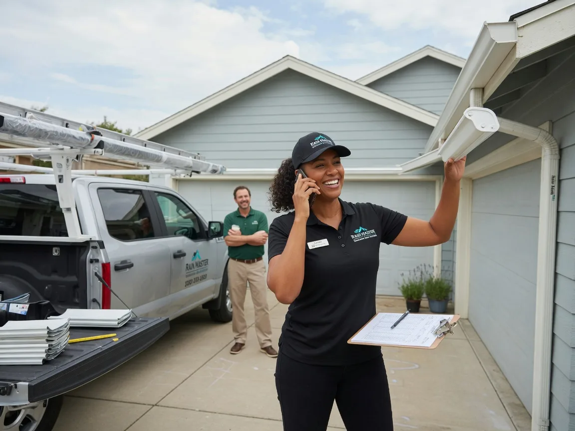 Gutter Installation Vinson, OK FAQs